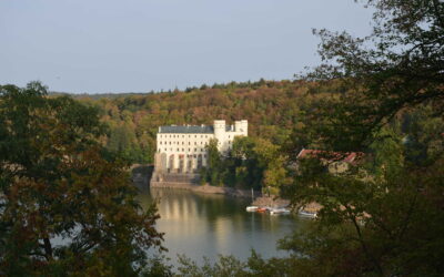 Prohlídky v září